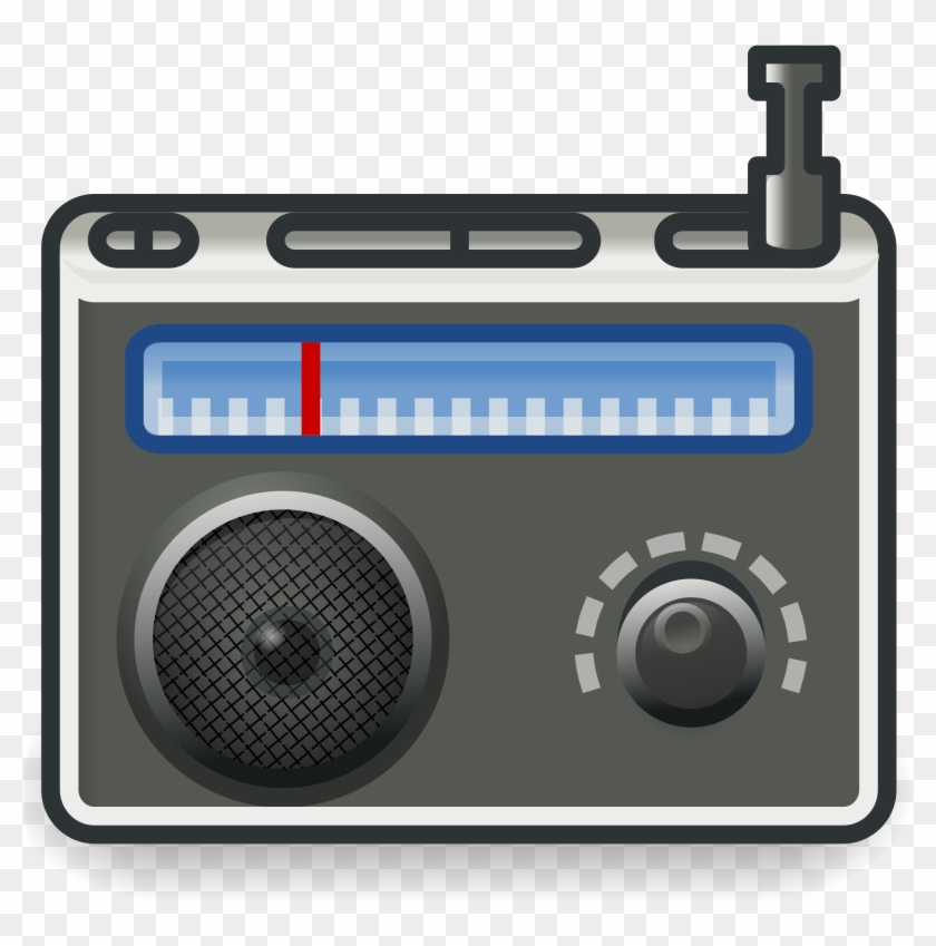 Open Pluspng - Com - Radio Png - Imagen De Una Radio Clipart #525026