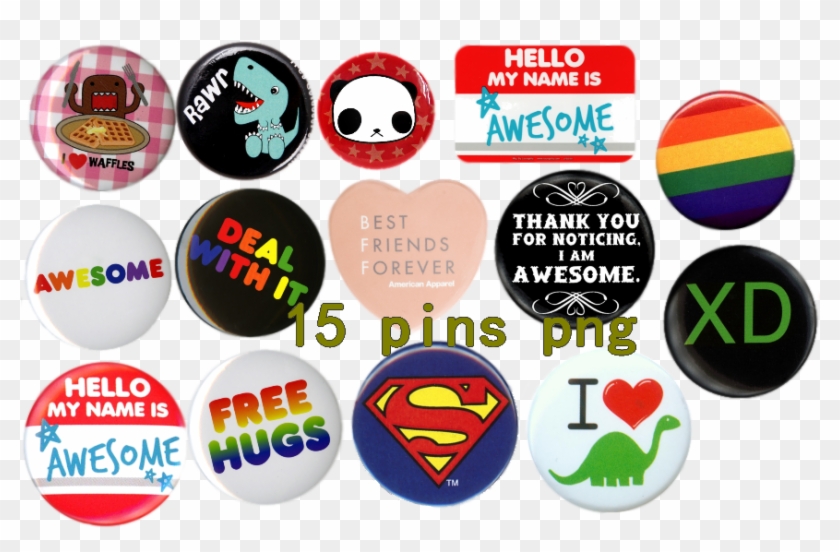 Pins Png Clipart