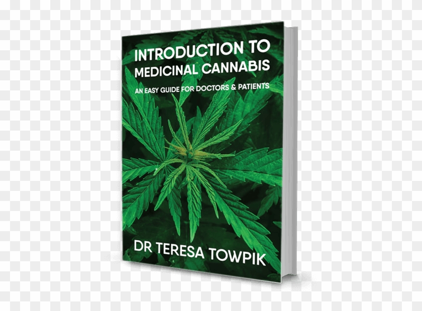 Introduction To Medicinal Cannabis - Cannabis Clipart #525179