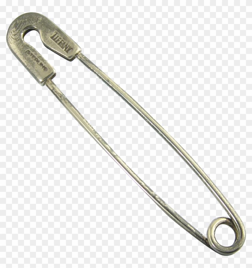 Safety Pin's - Safety Pin Png Clipart