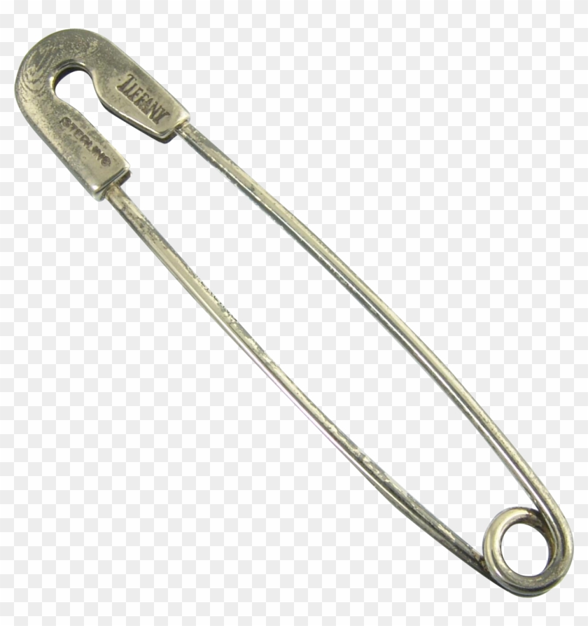 Safety Pin's - Safety Pin Png Clipart #525185