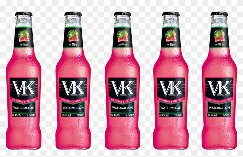 Vk-bottle - Carbonated Soft Drinks Clipart #525271