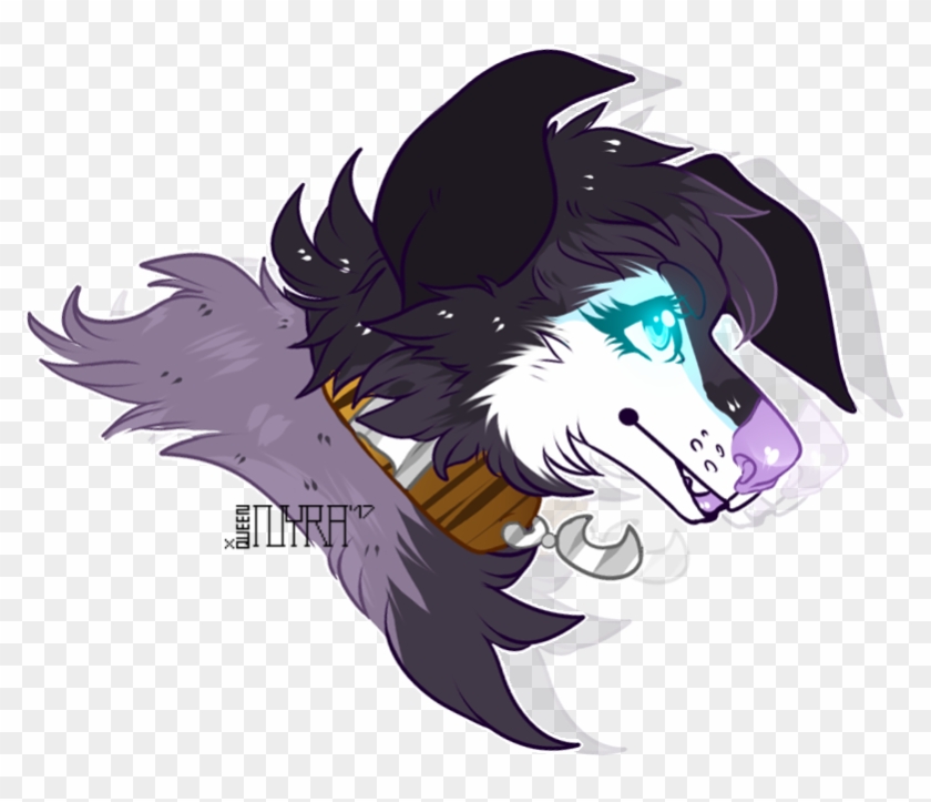 Pandora Glowing Eyes - Cartoon Clipart