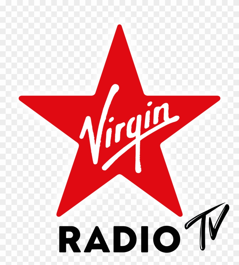 Logo Virgin Radio Tv - Virgin Radio Tv Clipart #525342