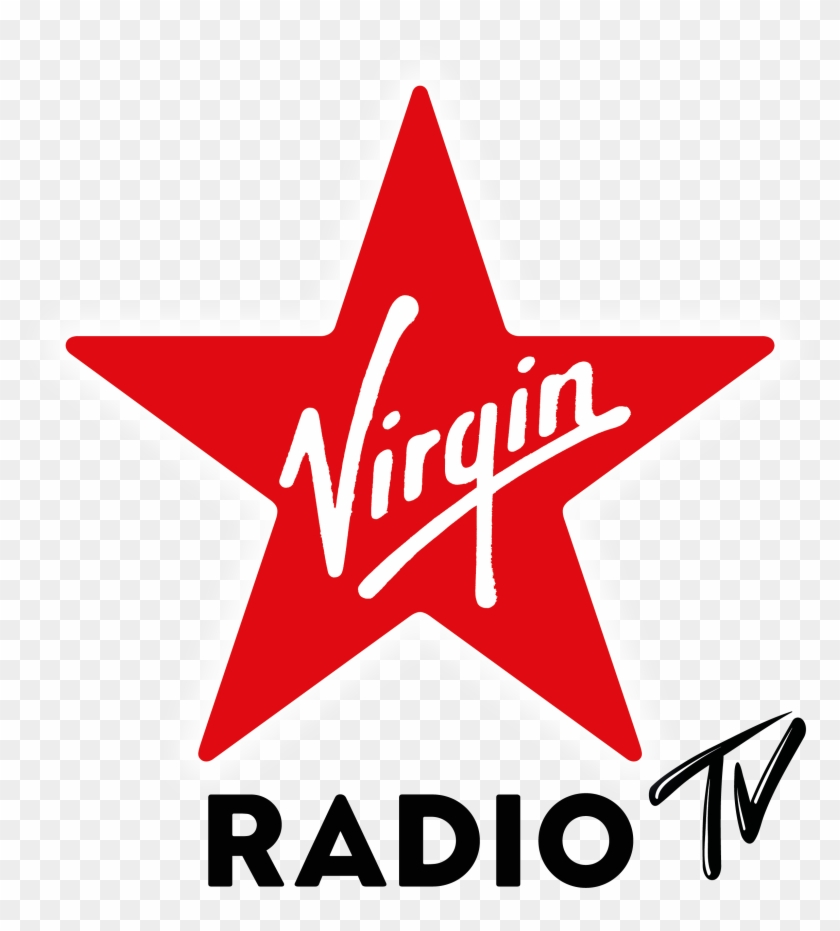 Logo Virgin Radio Tv - Virgin Radio Tv Clipart