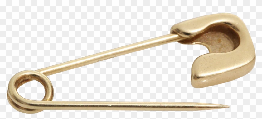 Safety Pin's - Safety Pin Transparent Background Clipart