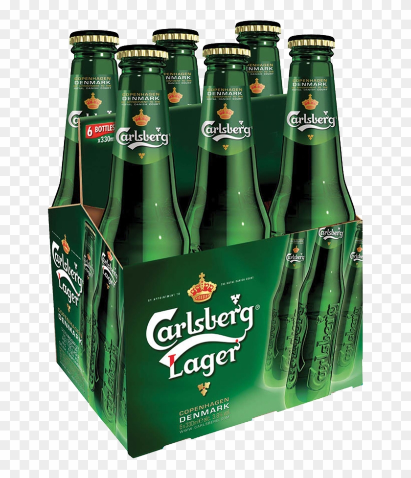 Carlsberg Pack Png Clipart #525422