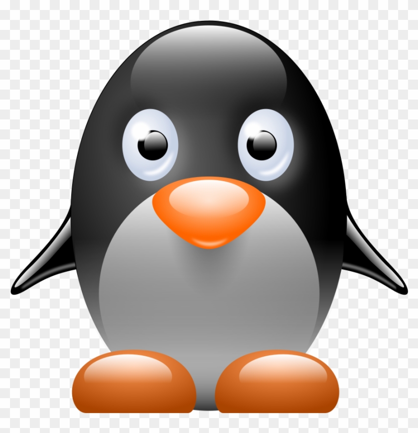 Penguin Clipart Png File Tag List, Penguin Clip Arts - Yellow Eyed Penguin Clipart Transparent Png