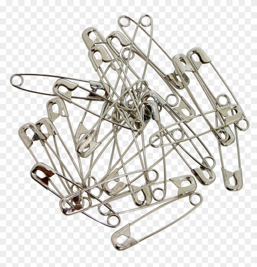 Safety Pin Png Pic Clipart #525577