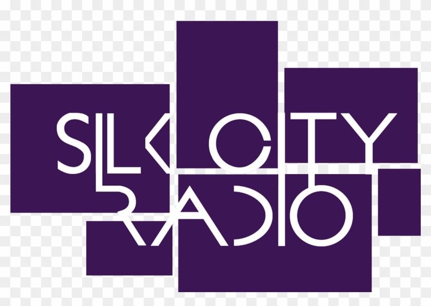 Silk City Radio - Graphic Design Clipart
