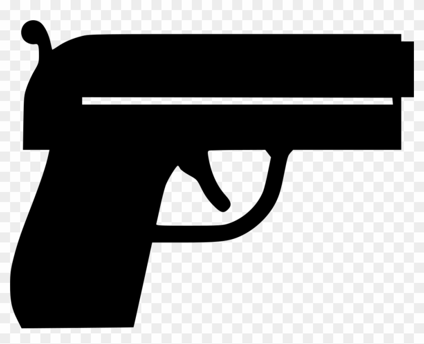 Png File Svg - Firearm Clipart