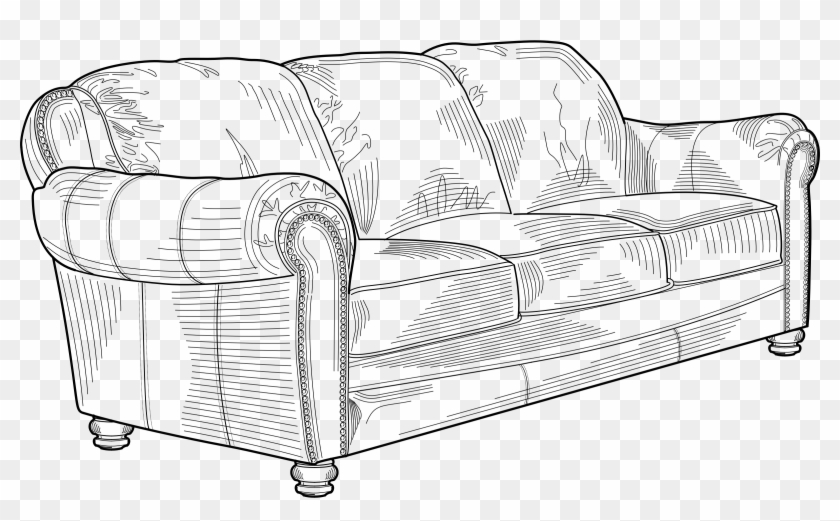 Couch Png Clipart