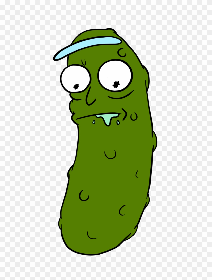 He's A Rickle Clipart #525768