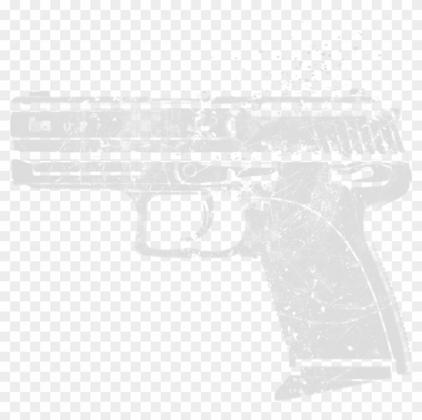 Firearm Clipart