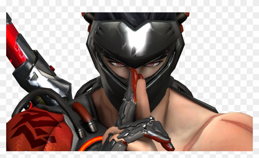 Blackwatch Genji Png Clipart