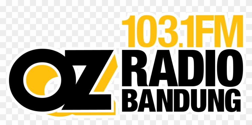 Oz Radio Bandung - Oz Radio Jakarta Logo Clipart