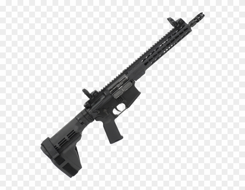 Armalite M15 - Carbine Rifle Clipart #526104