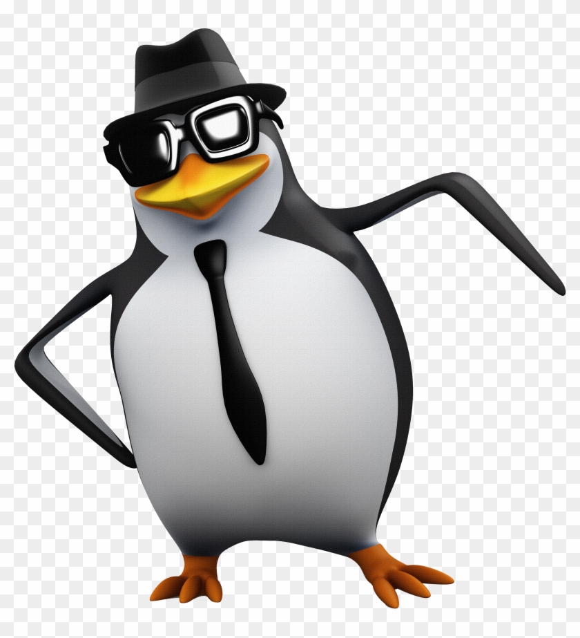 Madagascar Penguins - Stock Penguin Clipart #526136
