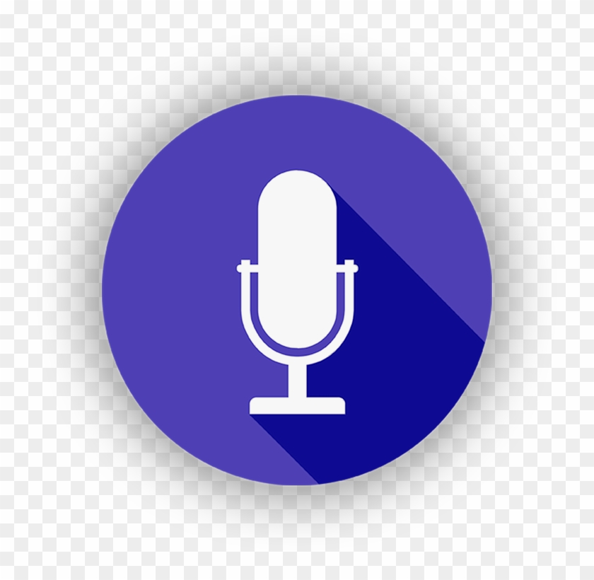 Radio Spot Icon - Icon Micro Clipart #526172