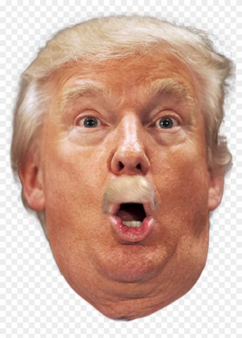 Com Is A Political Satire Gift Store From The Media - Trump Transparent Background Clipart #526238