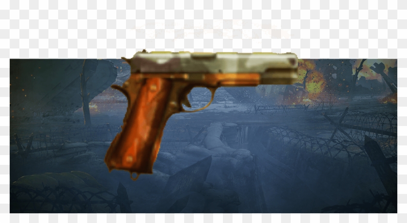 Rating Item - Firearm Clipart