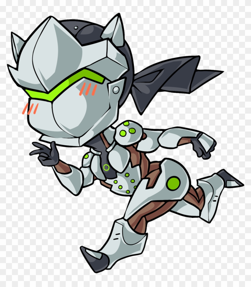 On Twitter - Genji Drawings Clipart