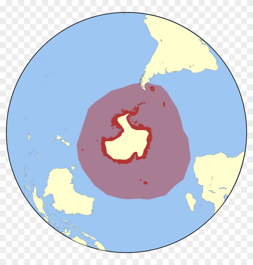 Gentoo Penguin - Gentoo Penguin Habitat Map Clipart #526423