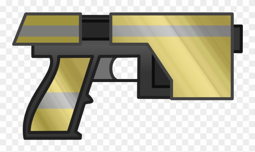 Cruiser Pistol - Assault Rifle Clipart