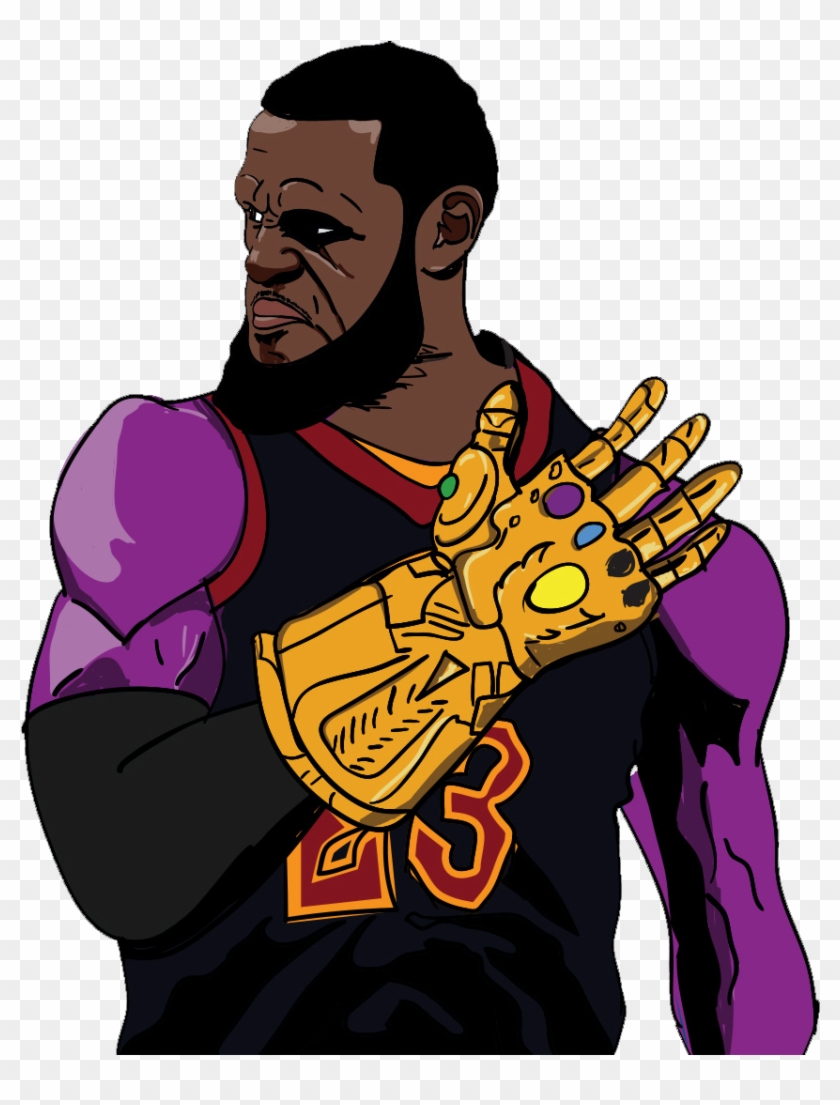 Call Me Thanos James Clipart #526469