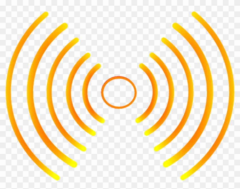 Free Png Download Radio Waves Png Images Background - Sound Clipart Transparent Png