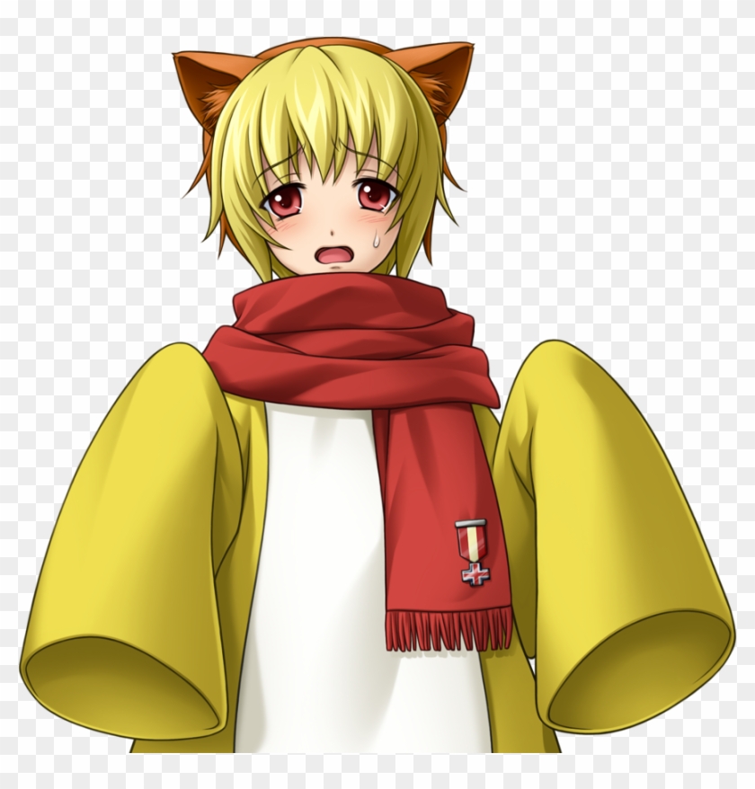 I Think You'd Have To Ask Genji How To Do That - Sakutaro Clipart #526683