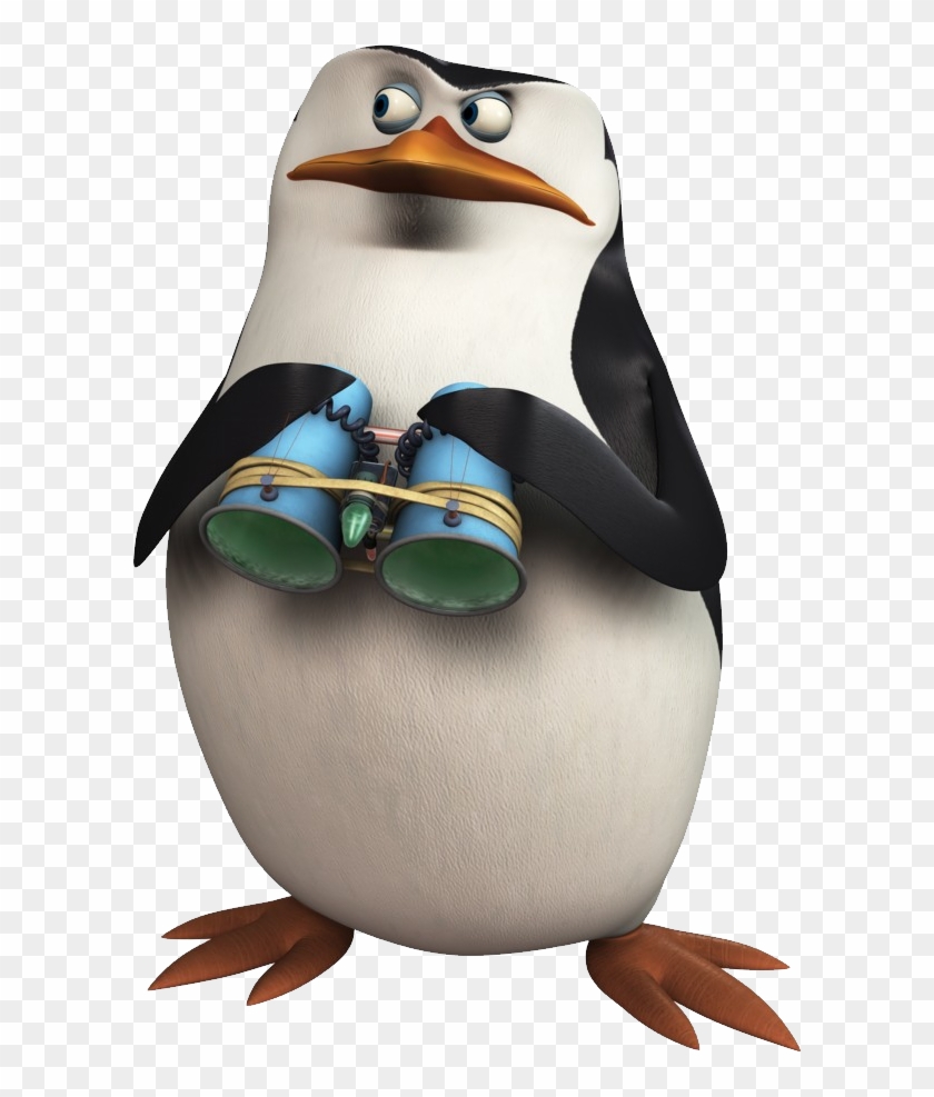 Madagascar Penguin Png Image Penguin Movies, Dont Be - Skipper Madagascar Clipart #526740
