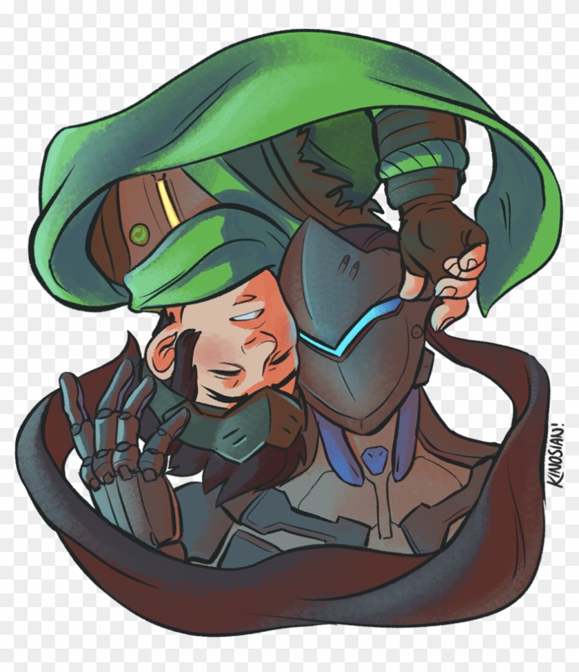 Sparrow Genji - Sparrow Young Genji Clipart