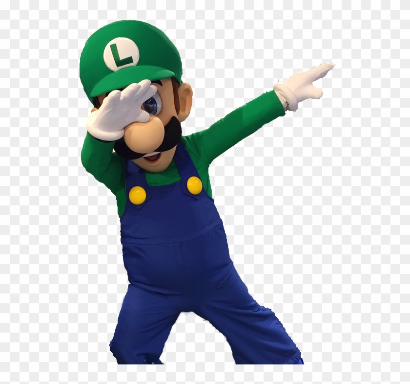 Dab , - Luigi Dabbing Clipart