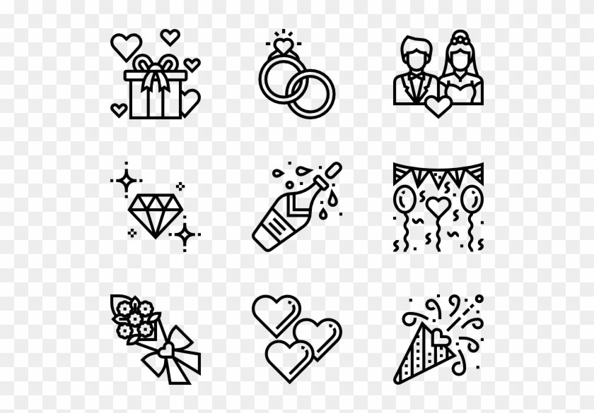 Wedding Clipart