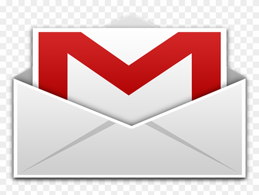 Gmail Logo - Gmail Clipart #526875