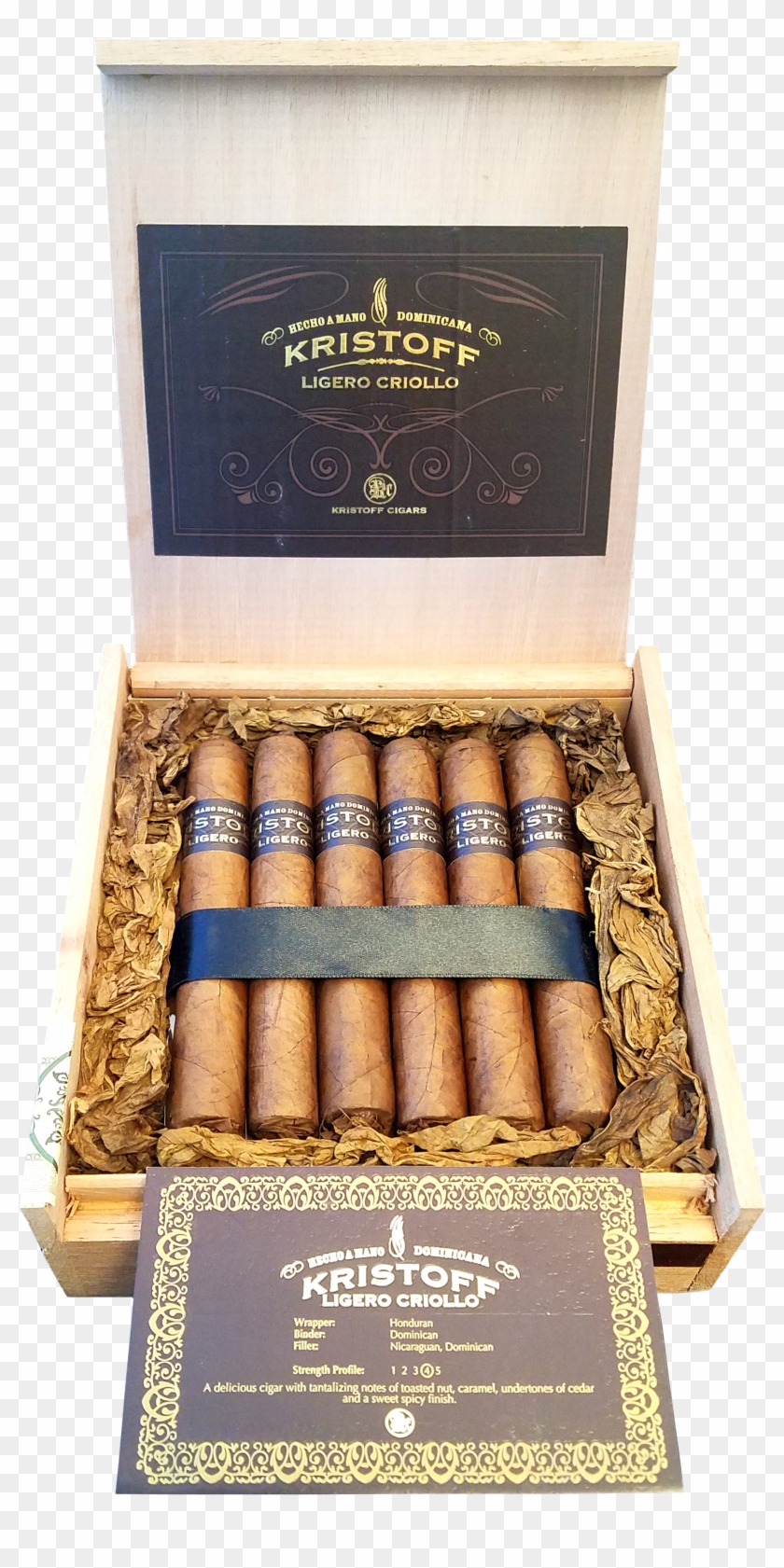 Ligero Criollo & Maduro - Bullet Clipart #526904