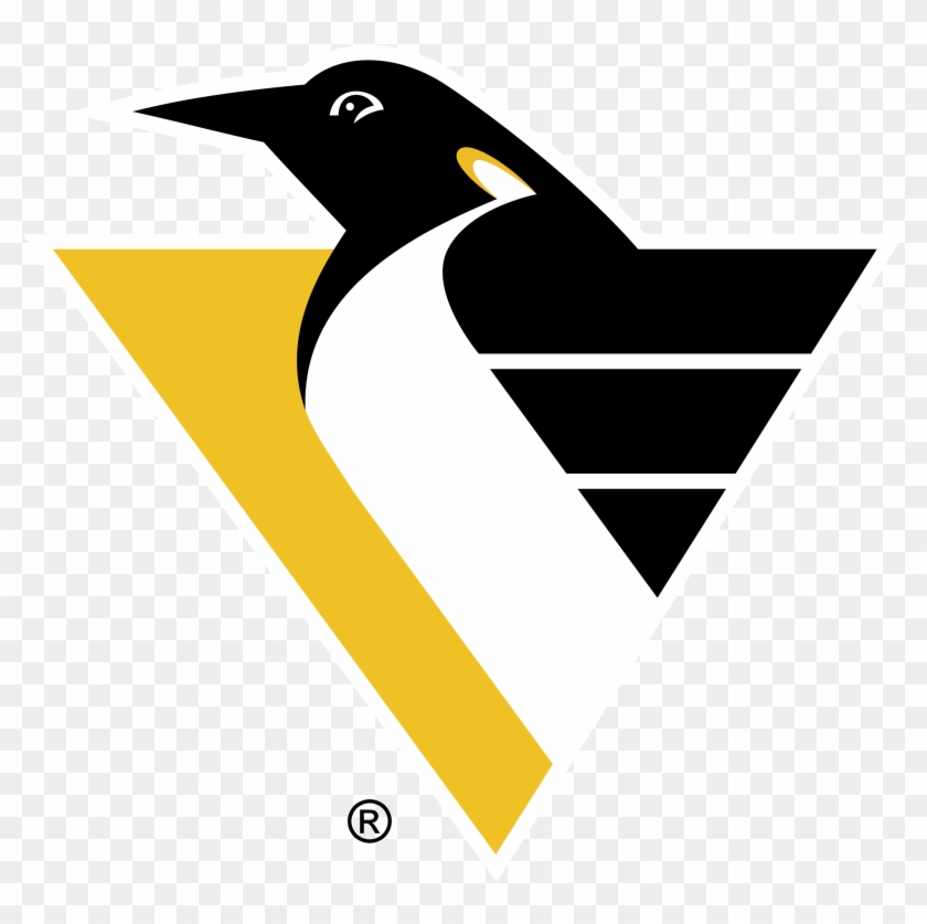 Pittsburgh Penguins Logo Interesting History Of The - Pittsburgh Penguins Logo Clipart #526930