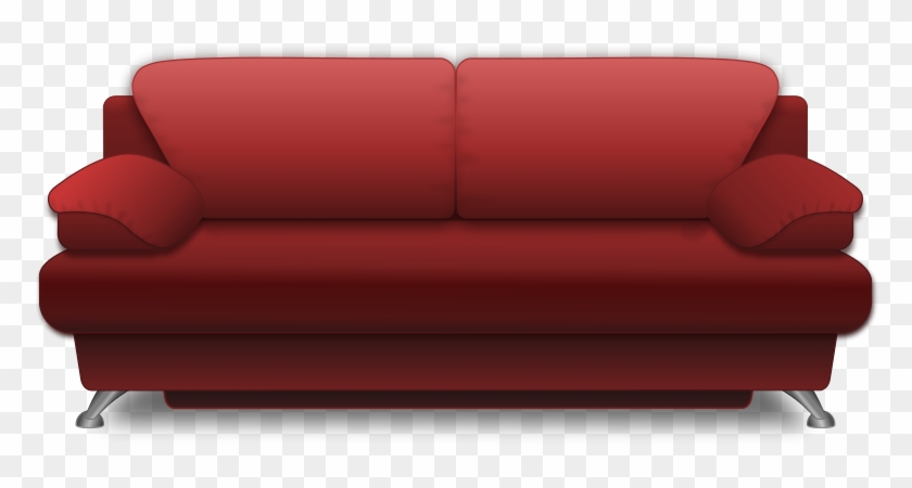 800 X 430 8 - Sofa Clipart - Png Download #527045