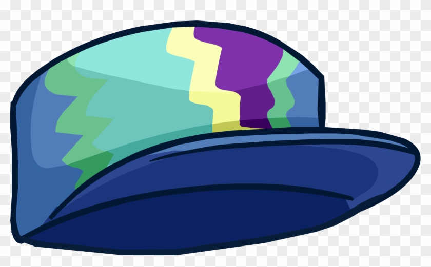 Gorras De Club Penguin Png - Gorra De Club Penguin Clipart