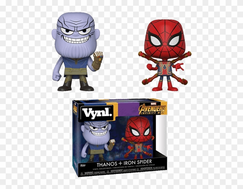 1 Of - Funko Thanos Clipart #527323