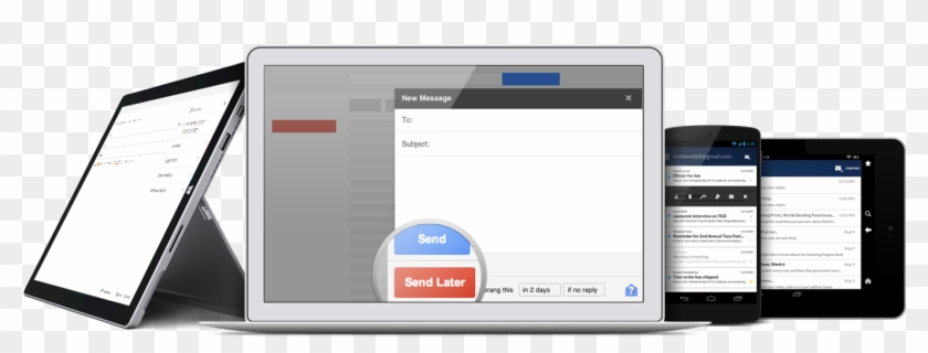Gmail Tricks Boomerang Plugin - Gmail Clipart
