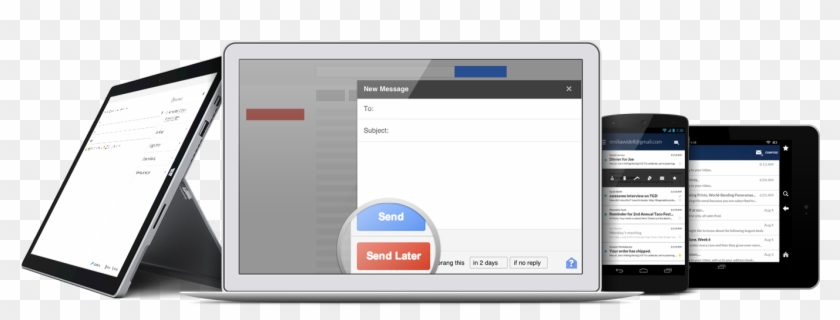 Gmail Tricks Boomerang Plugin - Gmail Clipart #527388
