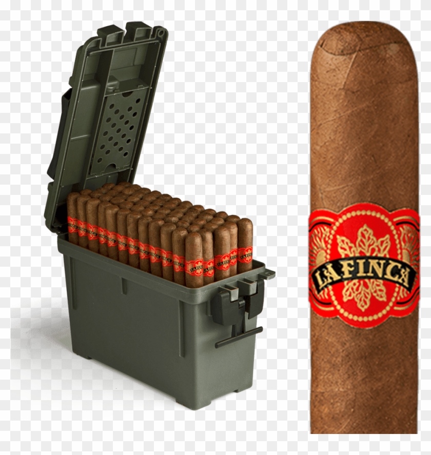 La Finca - La Finca Cigar Png Clipart
