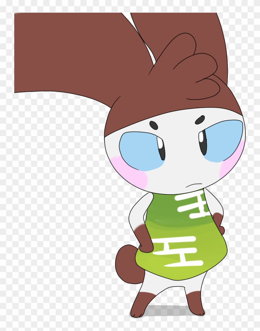 Genji - Cartoon Clipart