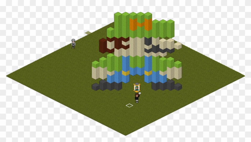 Luigi - Lawn Clipart #527394