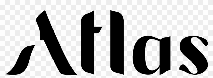 Atlas Logo - Atlas Magazine Logo Clipart