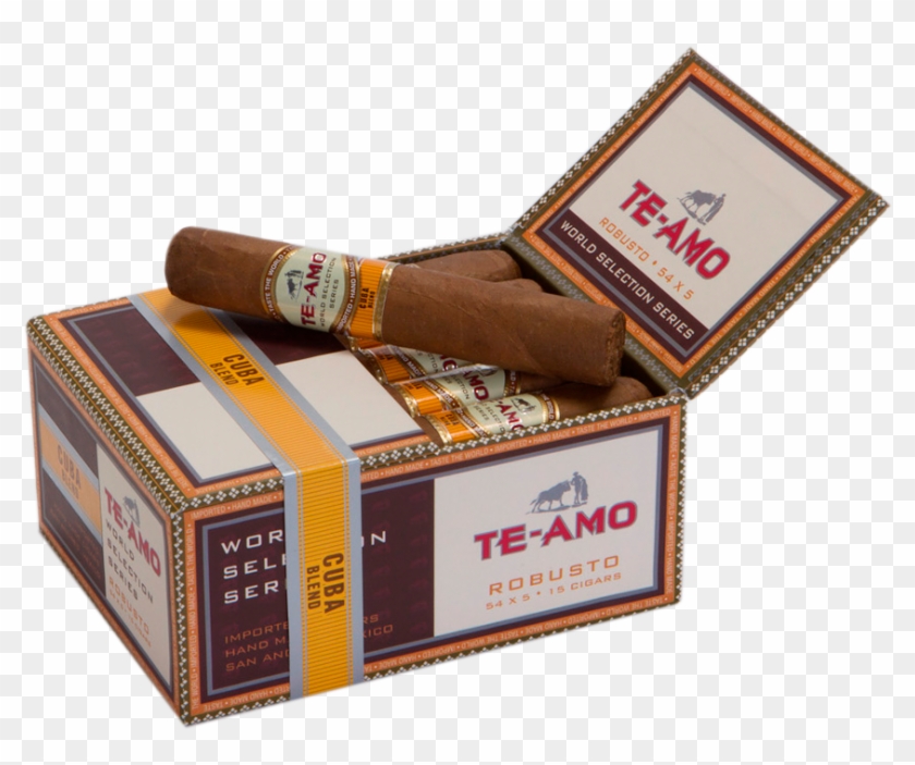 Featuring - Te Amo Mexico Blend Clipart #527446