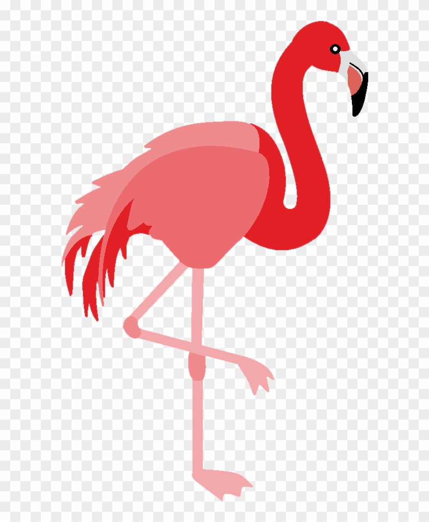 Flamingo Bird Vector Png Clipart #527470