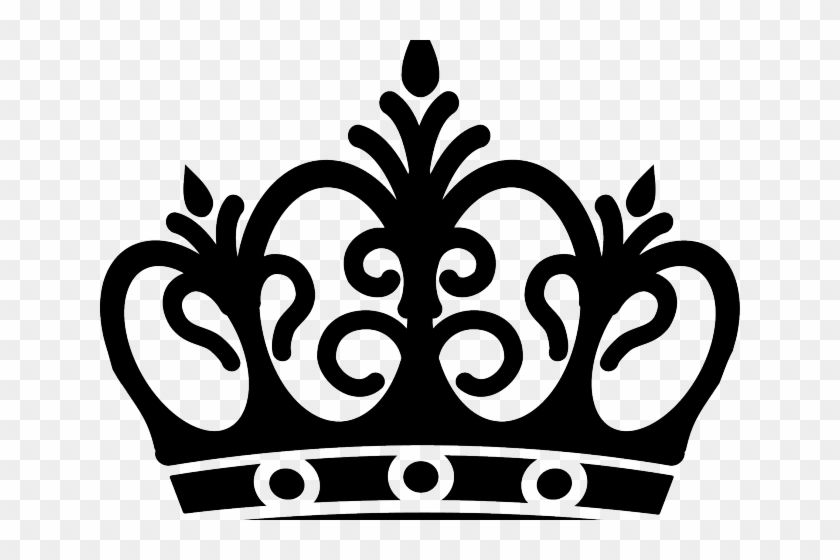 Queen Crown Cliparts - Clipart Queen Crown Png Transparent Png